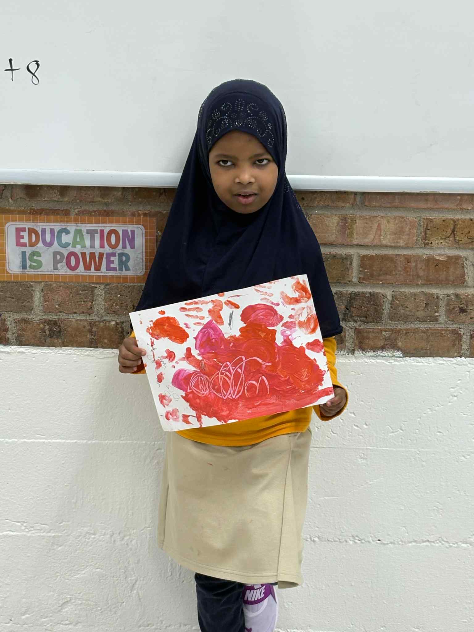 Science Fair 2025 - Students presenting experiments Science Fair 2025