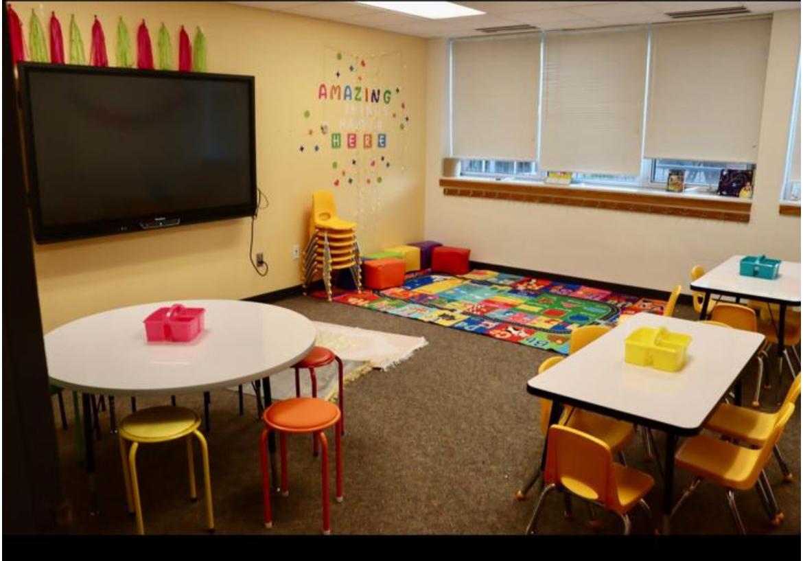 Classroom Visit