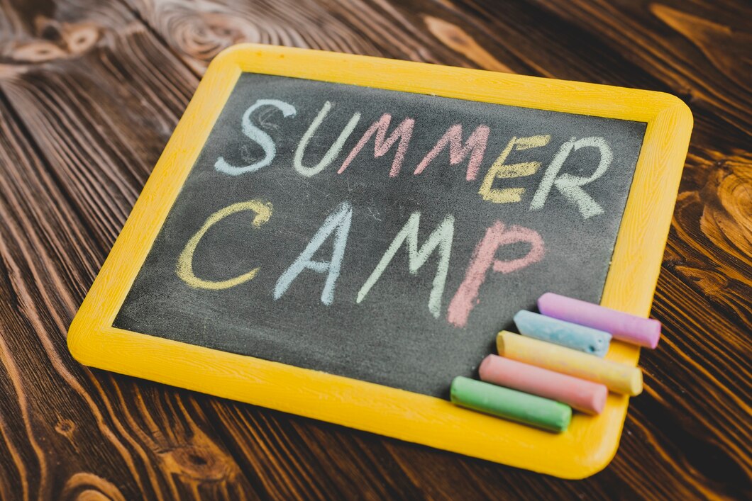 Summer Classroom Fun